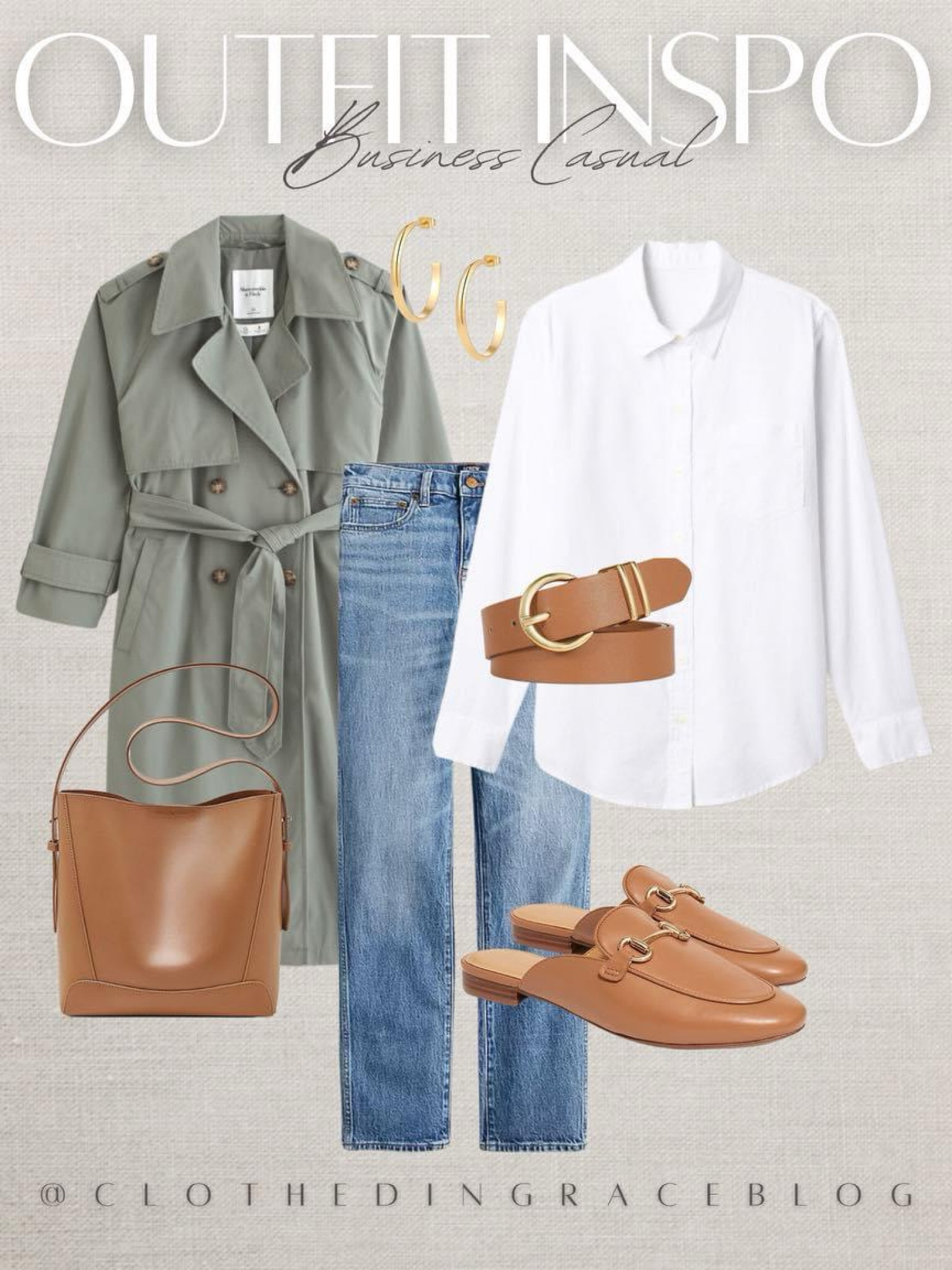 Spring business casual outfit inspiration 


#LTKstyletip #LTKfindsunder50 #LTKworkwear