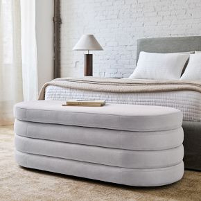 Macon Storage Bench | West Elm (US)