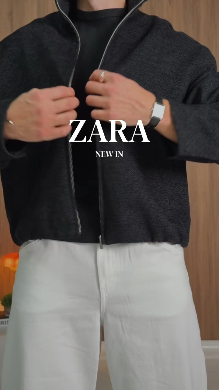 ZARA NEW IN 😮‍💨

Mens, Spring, Old Money, ZARA

#LTKuk #LTKspring #LTKmens