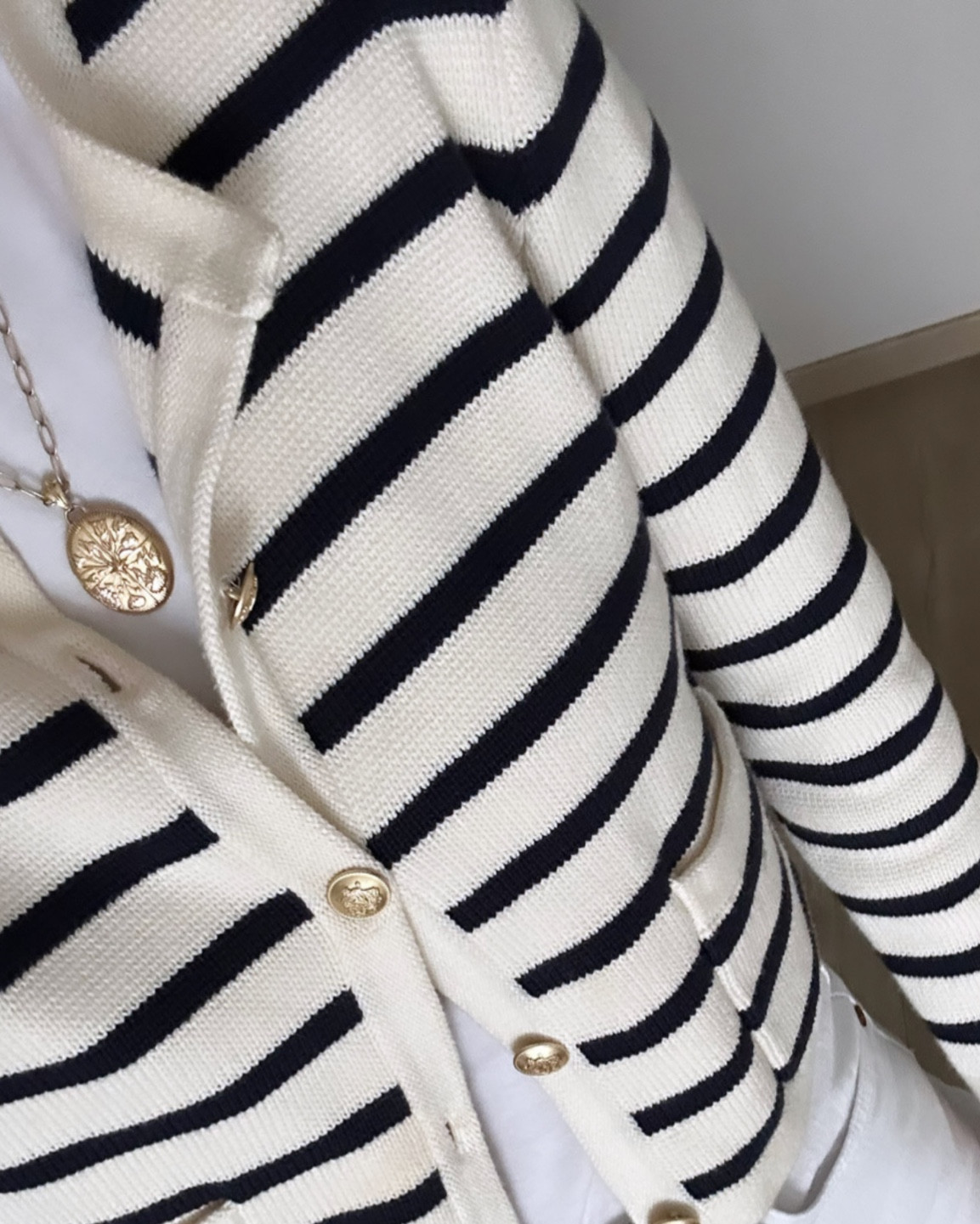 Striped sweater worn on repeat this summer in Europe 

#LTKtravel #LTKSeasonal #LTKstyletip