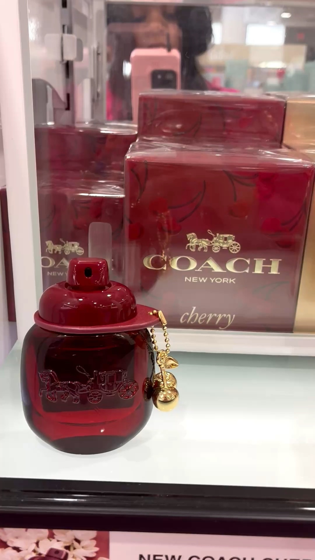 #ad @coach #coach Mother’s Day Gift Idea smells so good ! Buy now !!! Affordable 

#LTKBeauty #LTKselfcare #LTKMothersDay