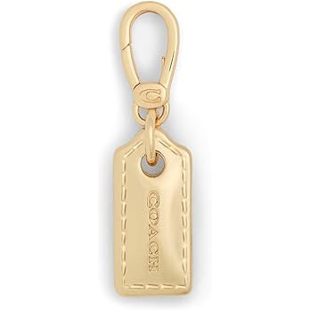 COACH Women's Collectible Signature Jewelry Charm | Amazon (US)