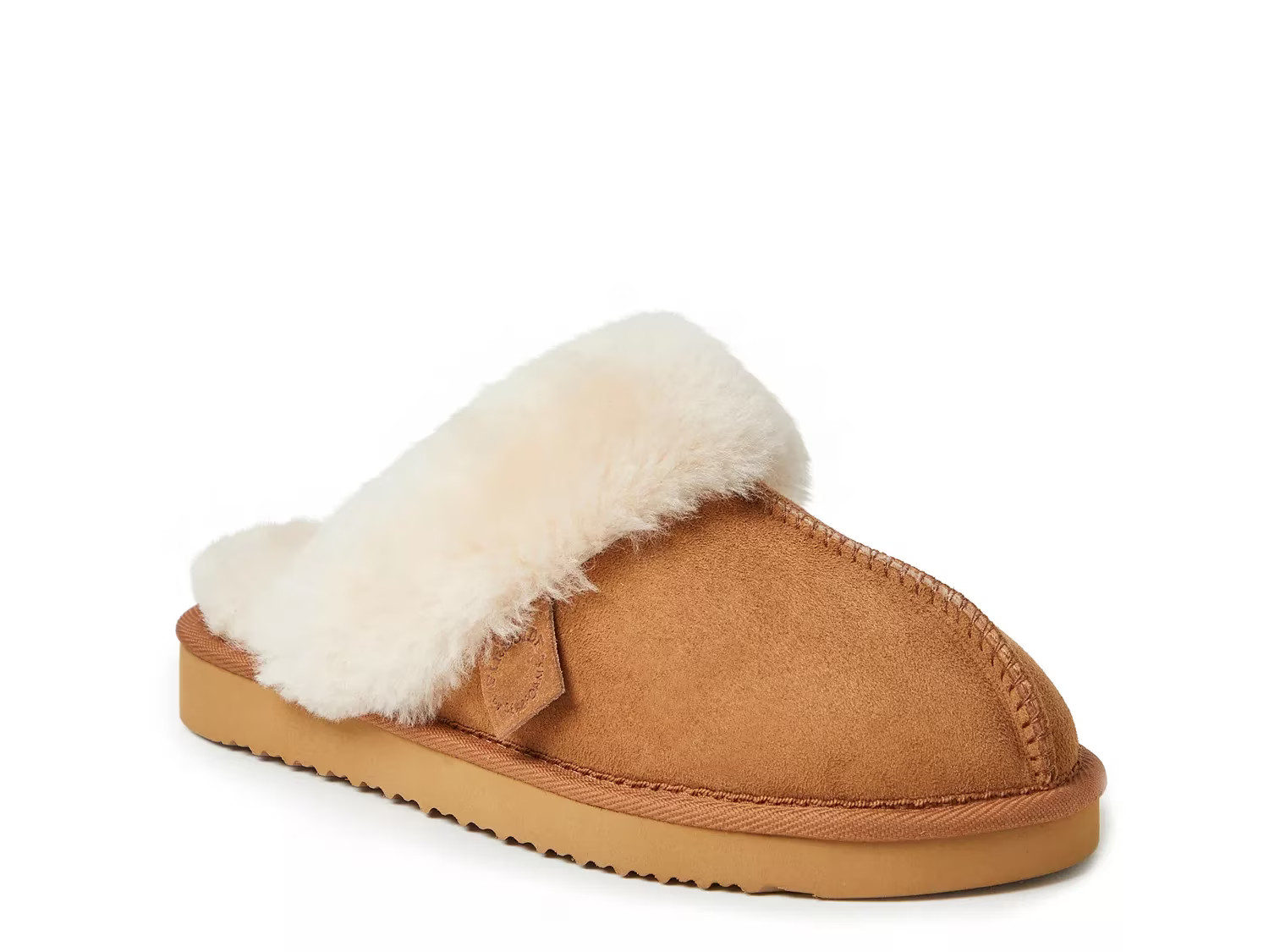 Fireside by Dearfoams Sydney Scuff Slipper | DSW