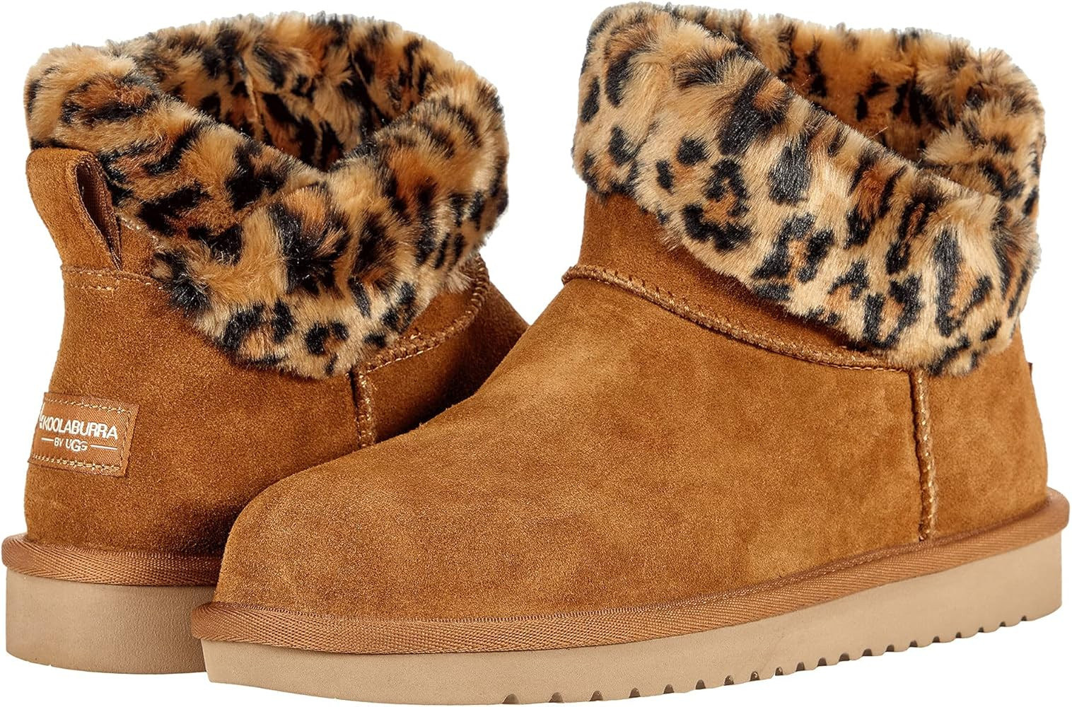 Koolaburra by UGG Dezi Mini Cheetah | Amazon (US)