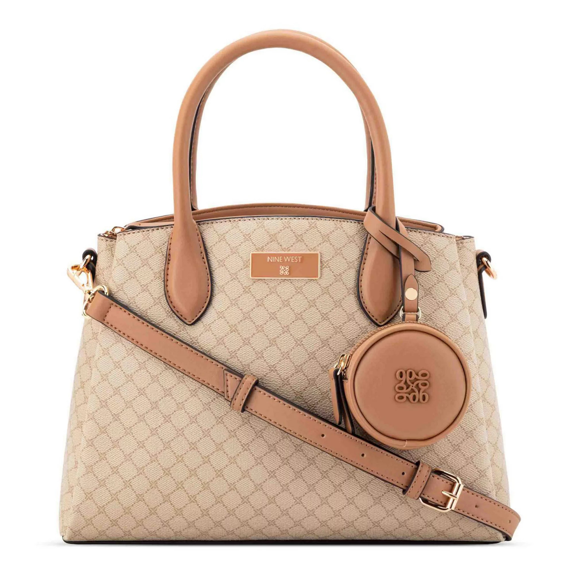 Nine West Mary Satchel Bag | Kohl's