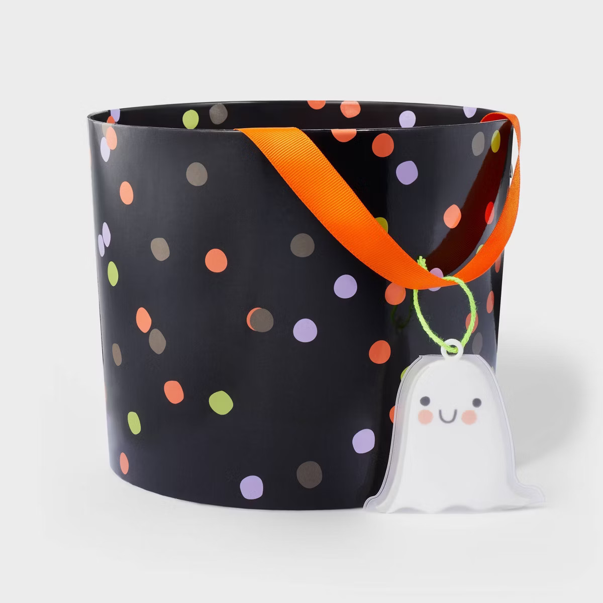 Boo Basket White - Spritz™ | Target