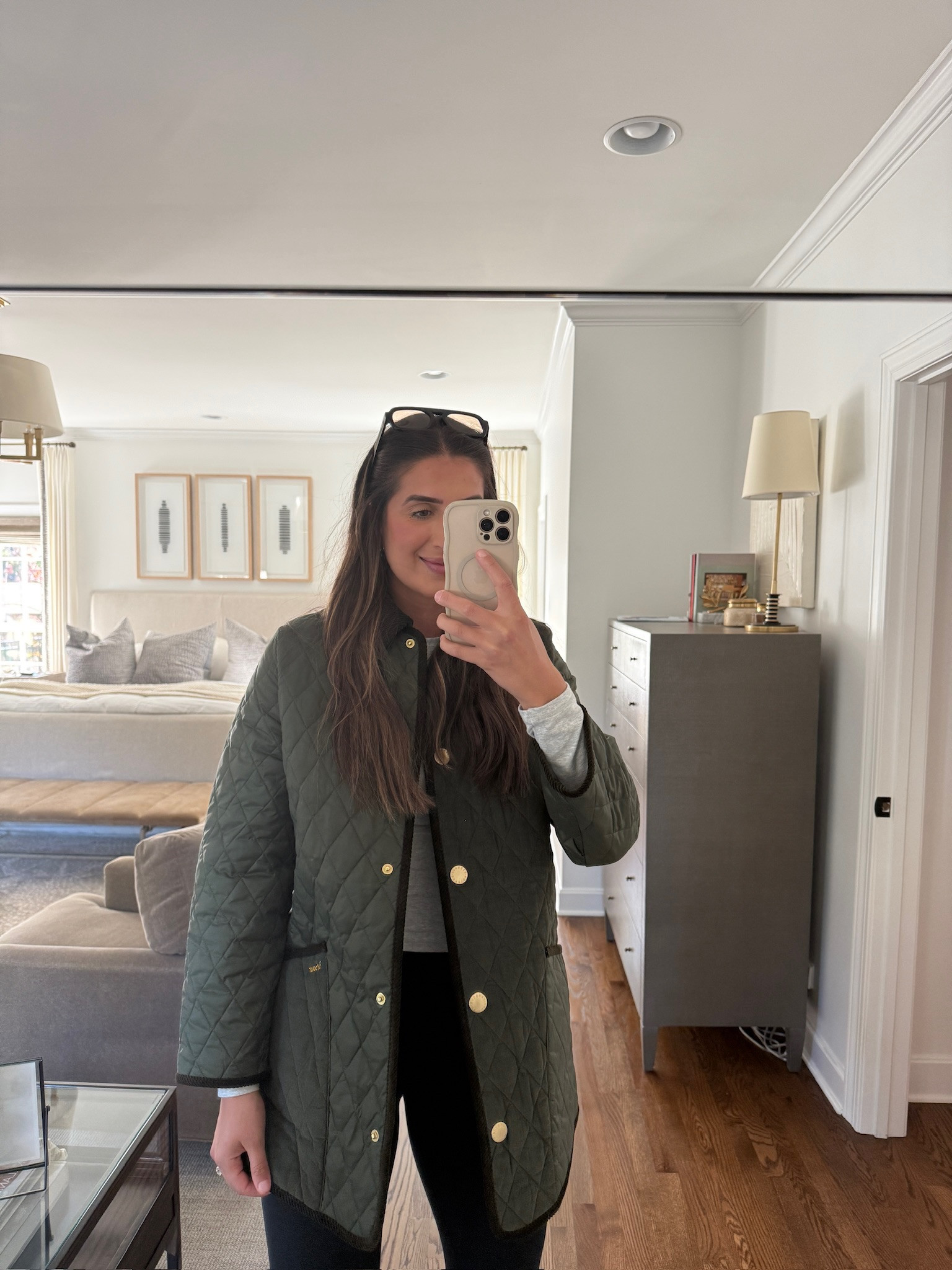 Would get a size medium!

Nordstrom, n sale, n sale fashion, n sale coats, jackets on sale, fall winter coats, boy mom, grace white

#LTKgrwm #LTKootd #LTKSeasonal