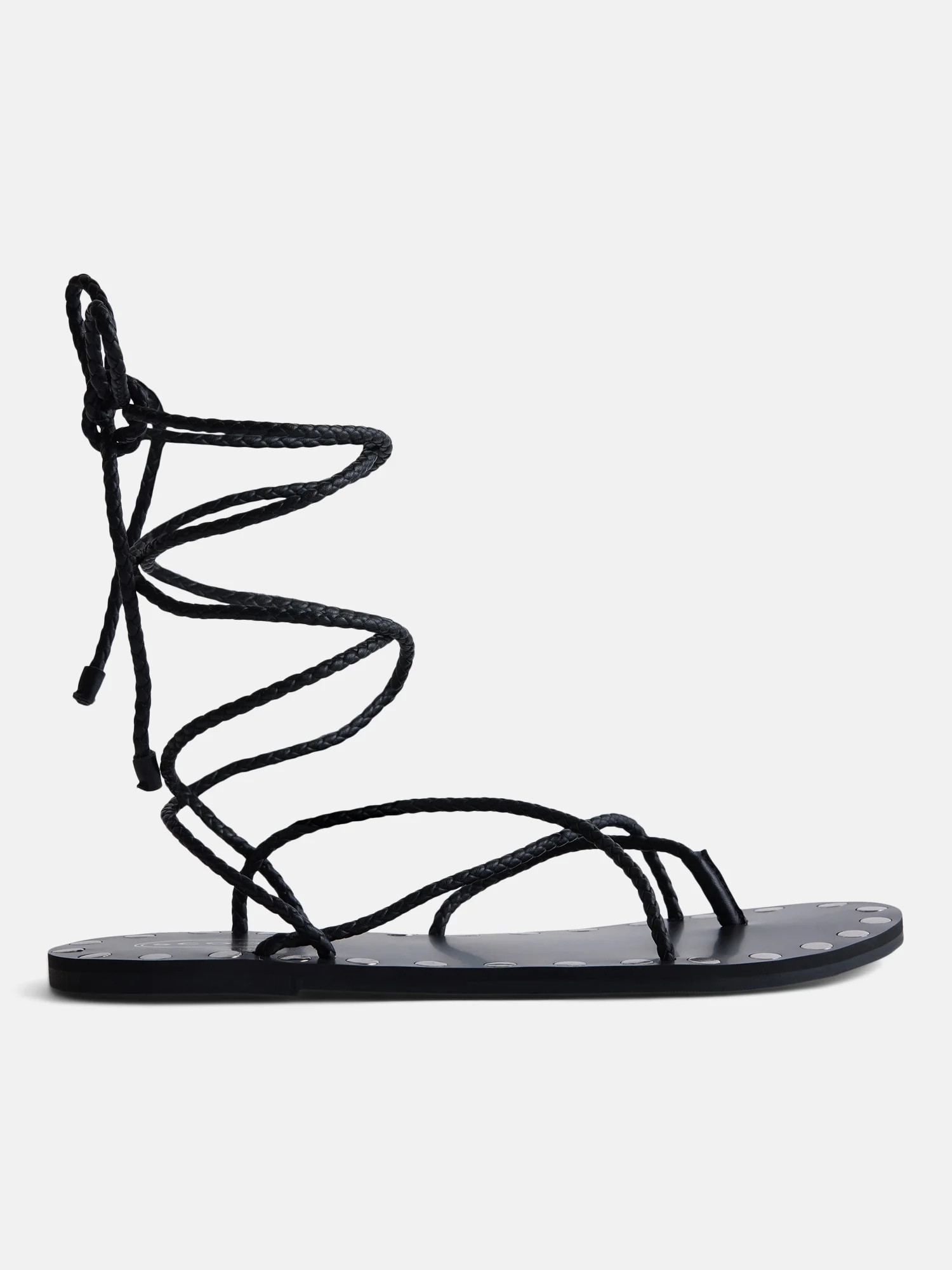 Scoop Women's Ankle Wrap Sandals | Walmart (US)