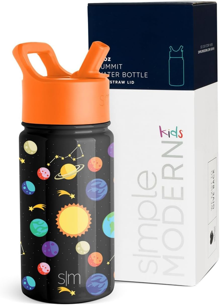 Simple Moder Kids Water Bottle | Amazon (US)