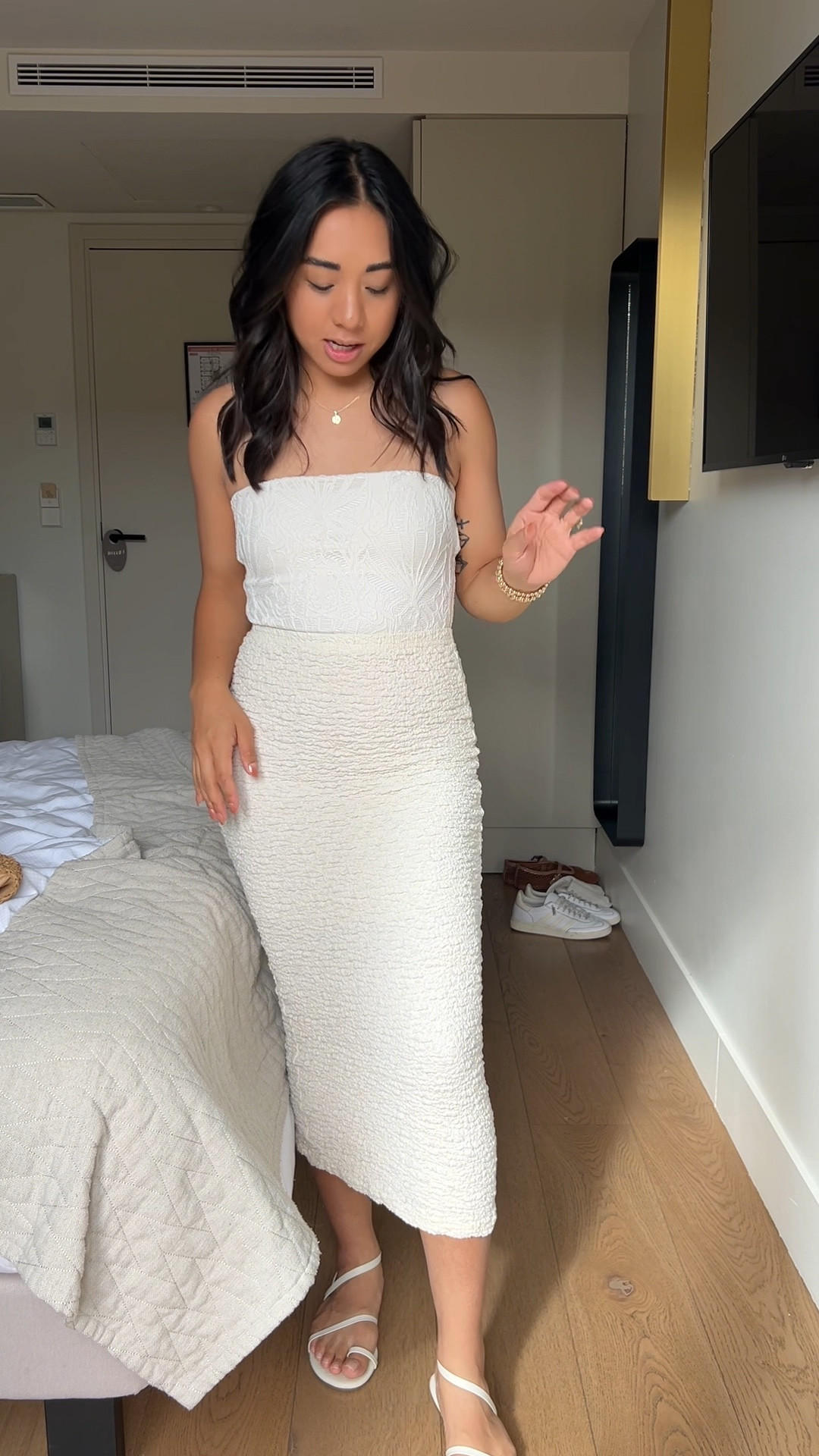 OOTD Day 3 - visiting Monaco and Villefranche today!

#LTKStyleTip #LTKTravel #LTKFindsUnder50