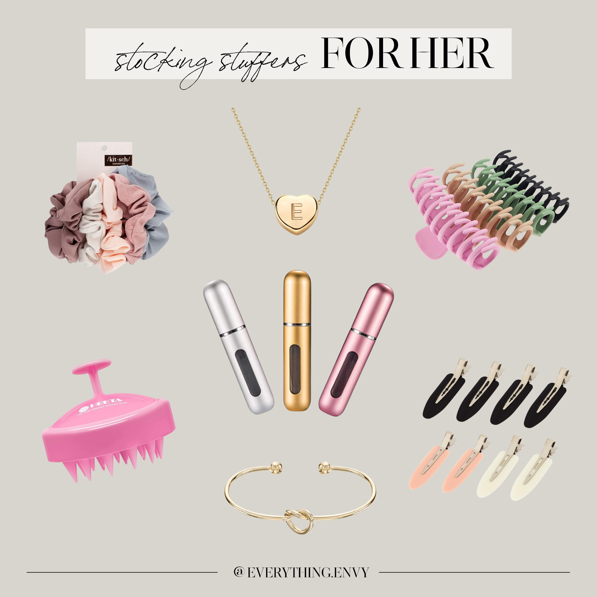 Stocking stuffers for her from Amazon!

#LTKGiftGuide #LTKHoliday #LTKbeauty