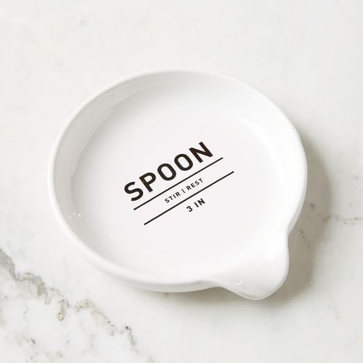 Utility Kitchen Spoon Rest | West Elm (US)