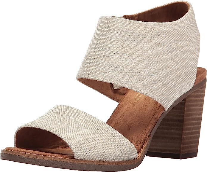 Toms Women's Majorca Cutout Sandal | Amazon (US)