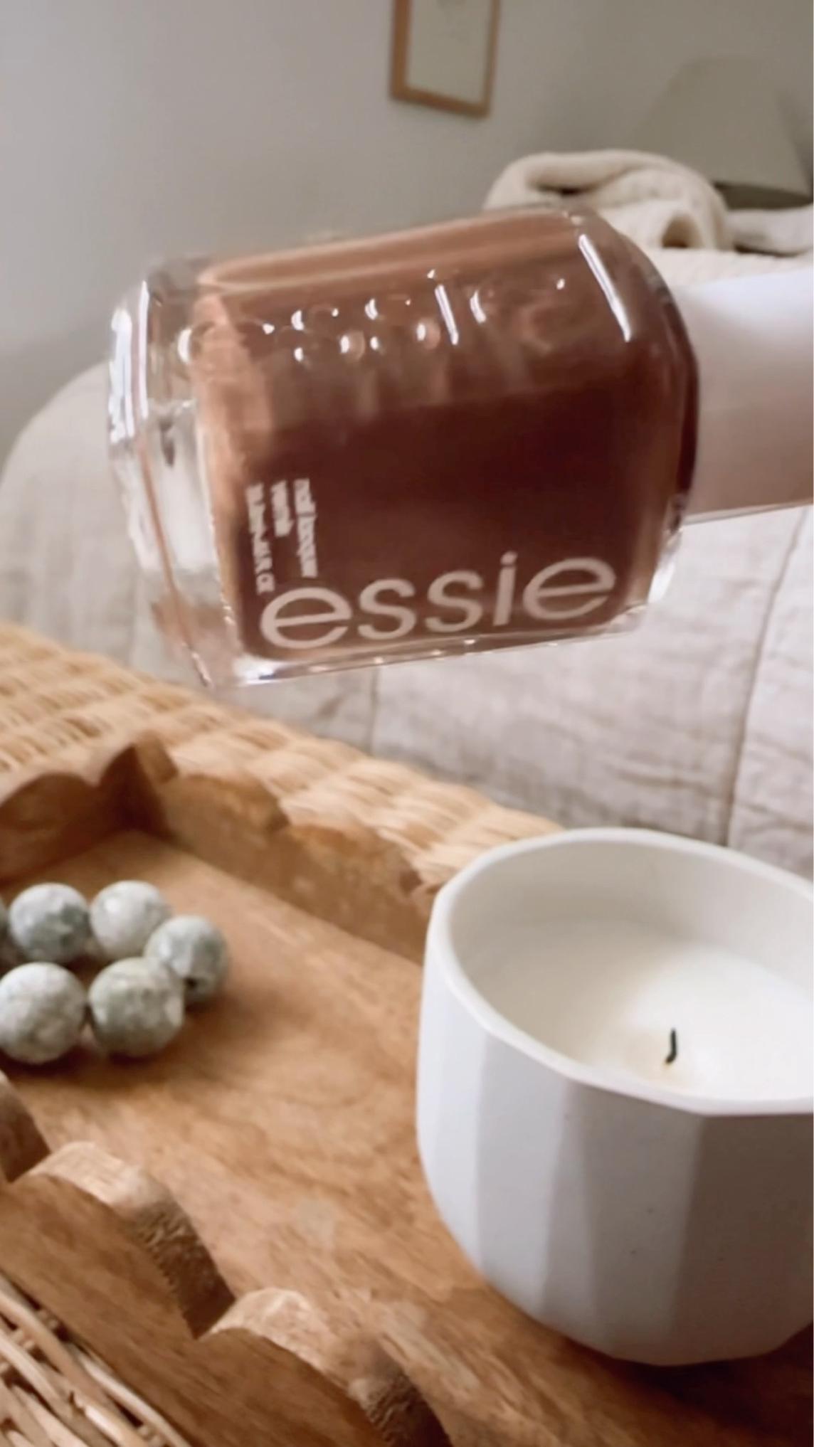 Darker than I expected and just perfect for Fall!!

#LTKStyleTip #LTKBeauty #LTKSeasonal