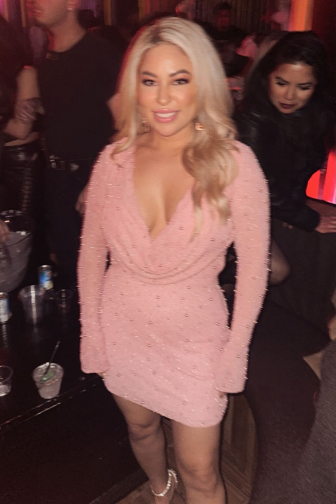 Pink pearl beaded Birthday Dress

#bdaydress #cocktaildress #beadeddress #pinkdress

#LTKU #LTKStyleTip #LTKWatchNow