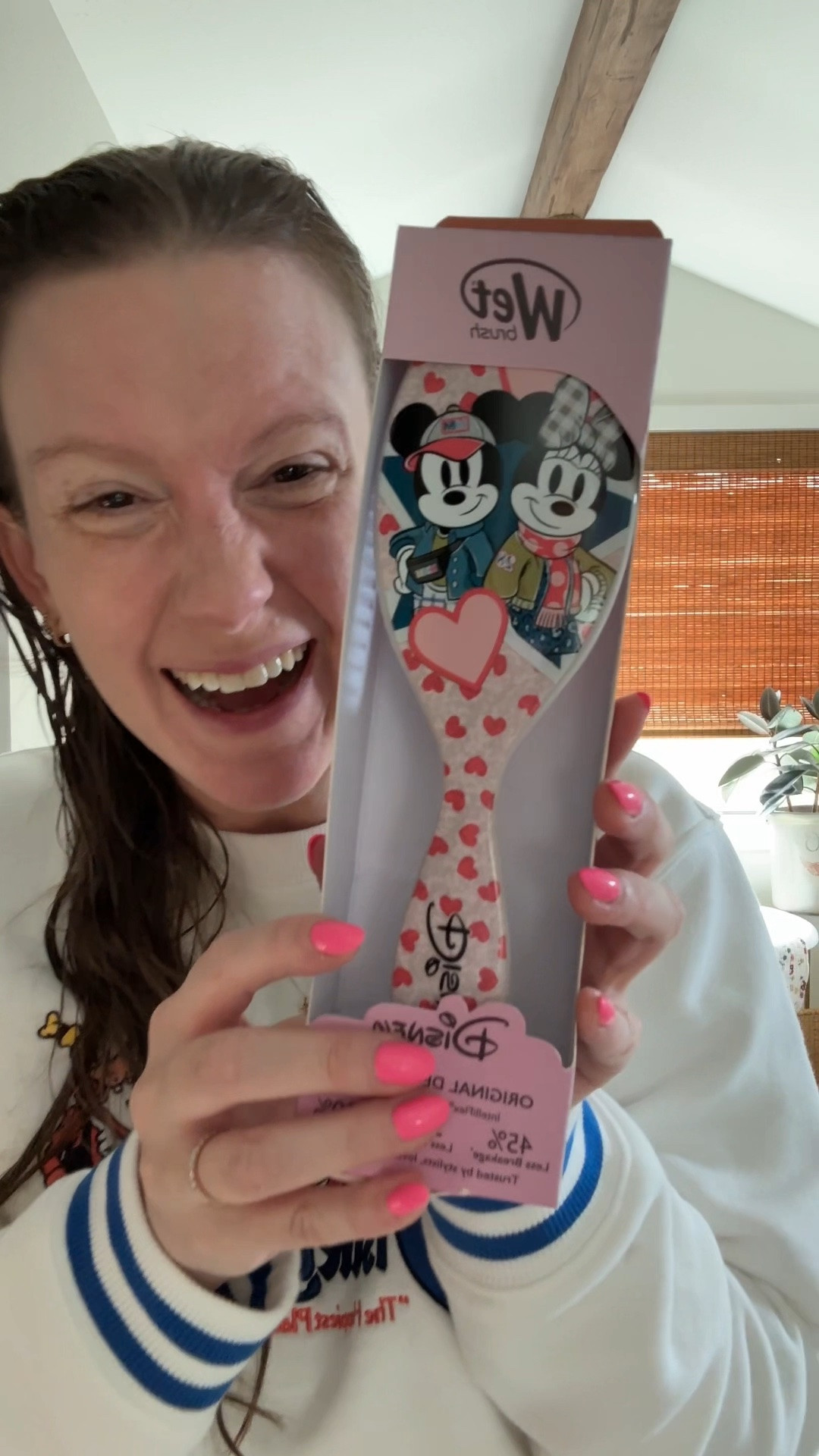 Just Disney adulting some more with my new Wet Brush!

#LTKgrwm #LTKBeauty #LTKmorningroutine
