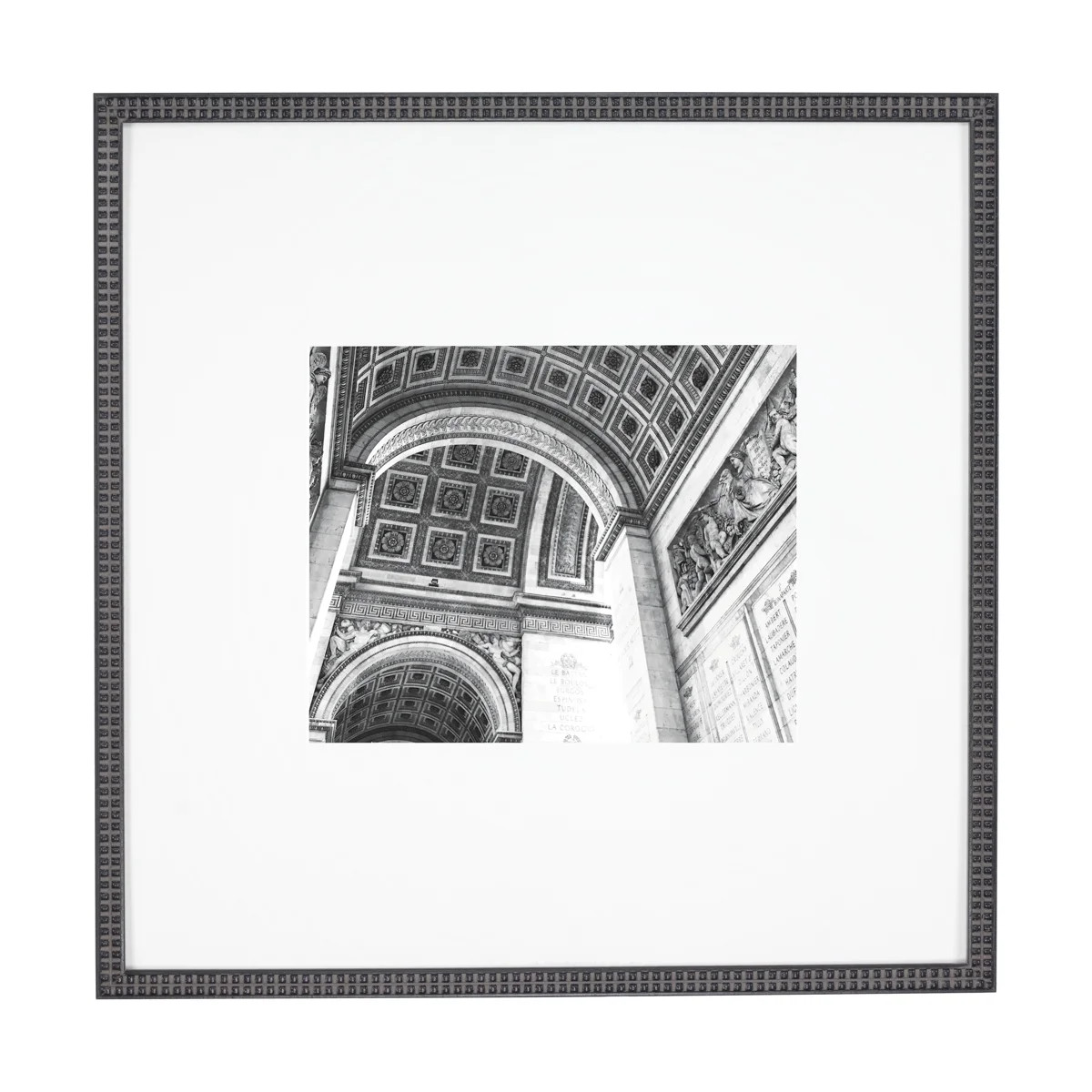 Wood Picture Frame - Set of 6 with Mat | Wayfair North America