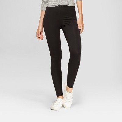 Women's High-Waisted Leggings - A New Day&#153; | Target