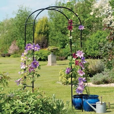 Gardman USA R350 Rose Arch 3'3" x 6'3" | Walmart (US)