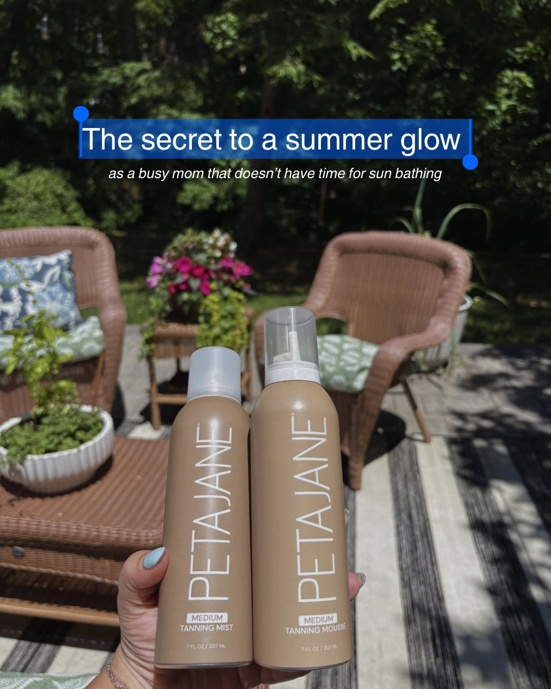 Time for your summer glow up ✨

#LTKselfcare #LTKmomlife #LTKBeauty