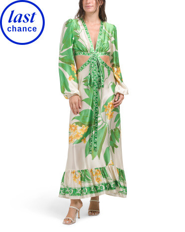 Silk Lydia Dress | Formal Dresses | Marshalls | Marshalls