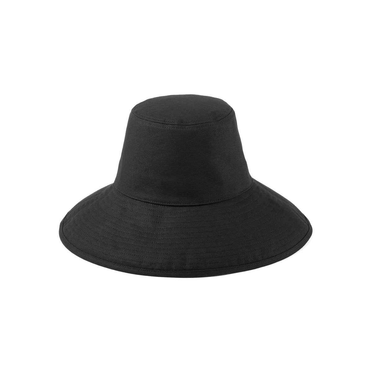 Holiday Bucket - Cotton Bucket Hat in Black | Lack of Color US | Lack of Color US