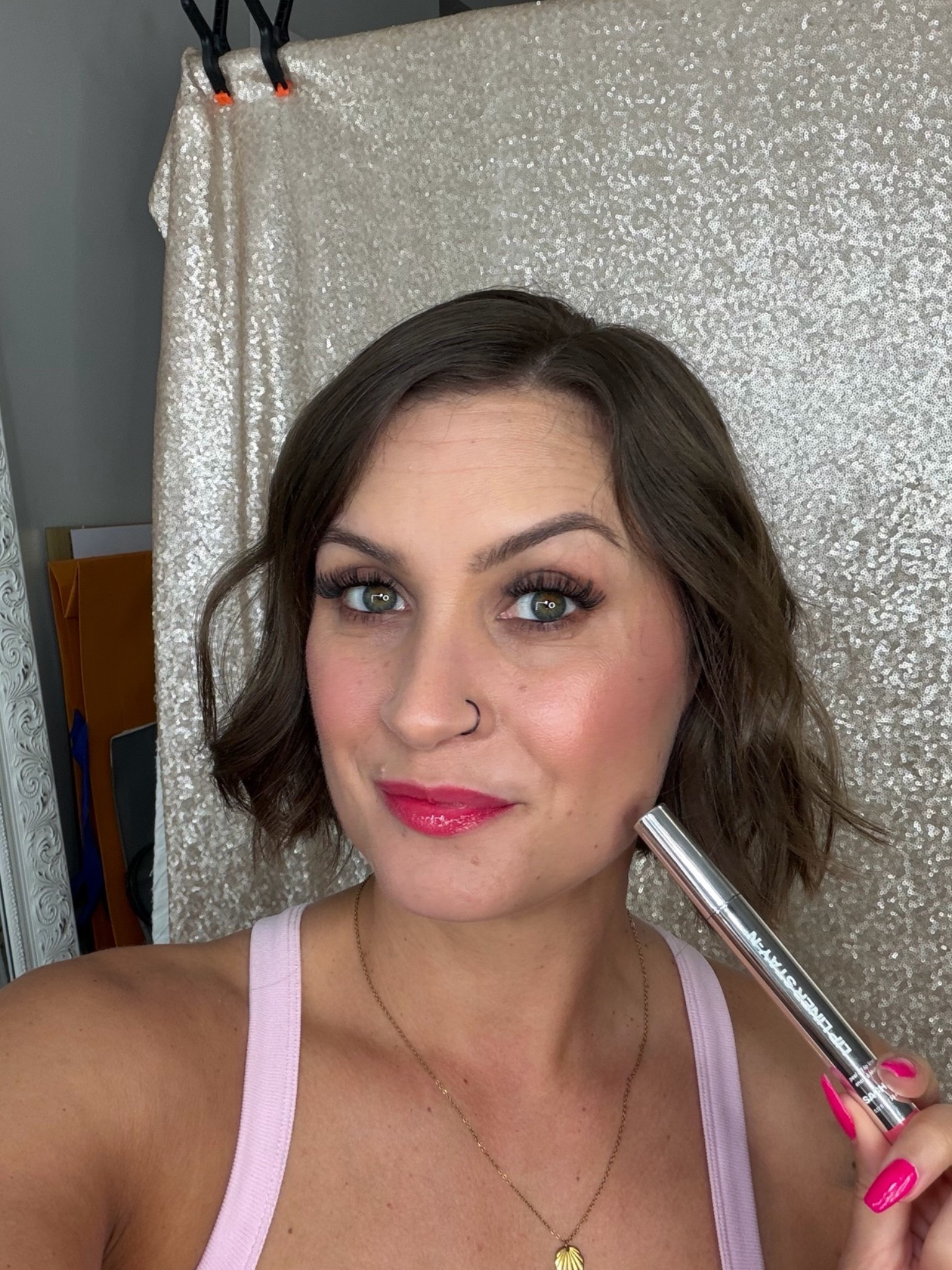 Yall I love this color!! It is my new favorite lip! It’s actually a lip liner peel off stain but I used it all over and added a gloss on top. The color is power move.

#LTKgrwm #LTKBeauty #LTKmorningroutine