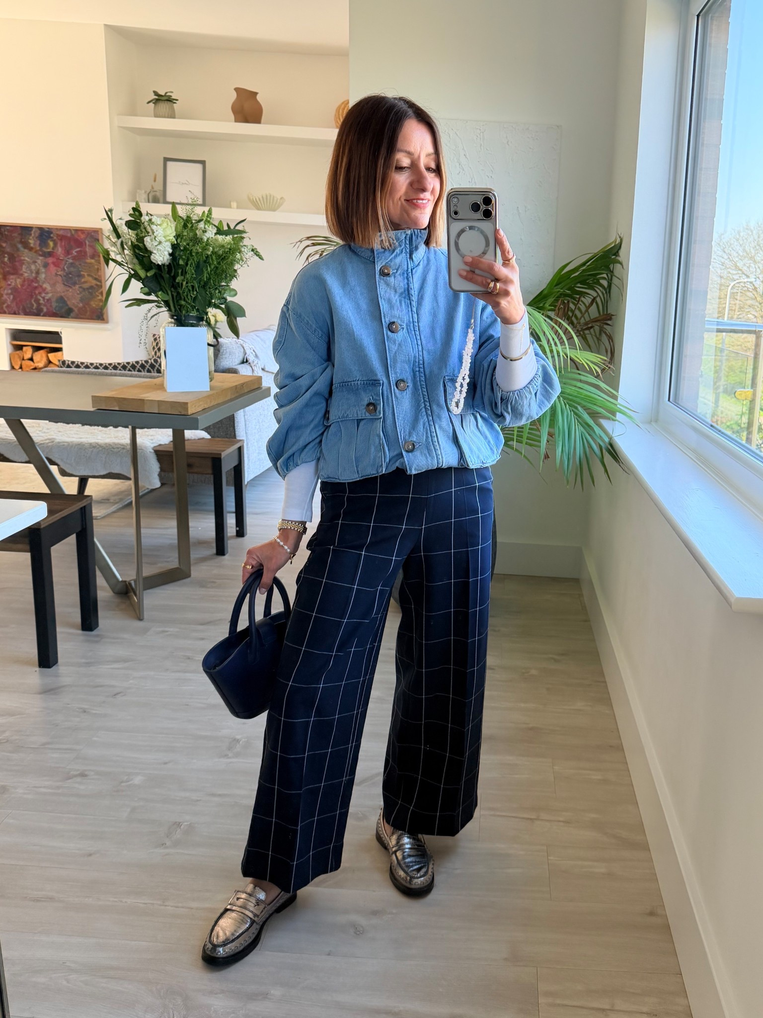 Office outfit 

I’m wearing the small in the jacket. 



#LTKworkwear #LTKuk #LTKspring