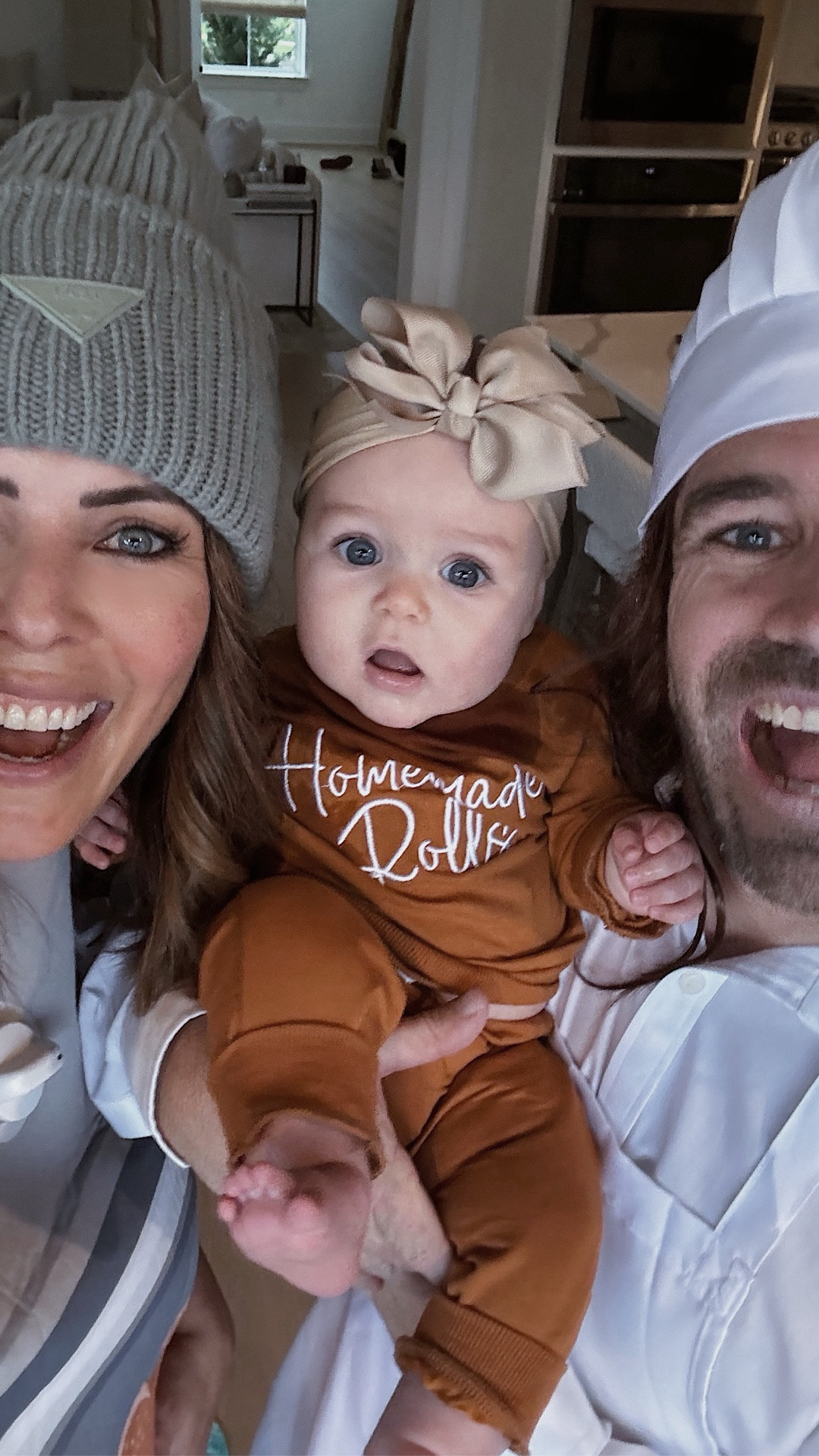 pregnant or just had a baby this halloween?
we have the perfect “bun in the oven” halloween costume for you. 

all from @amazon, all to your door in a few days...because who has the energy if you are a new mama. 🥖👨‍🍳🤰🏽✌🏽

#LTKFamily #LTKKids #LTKHalloween