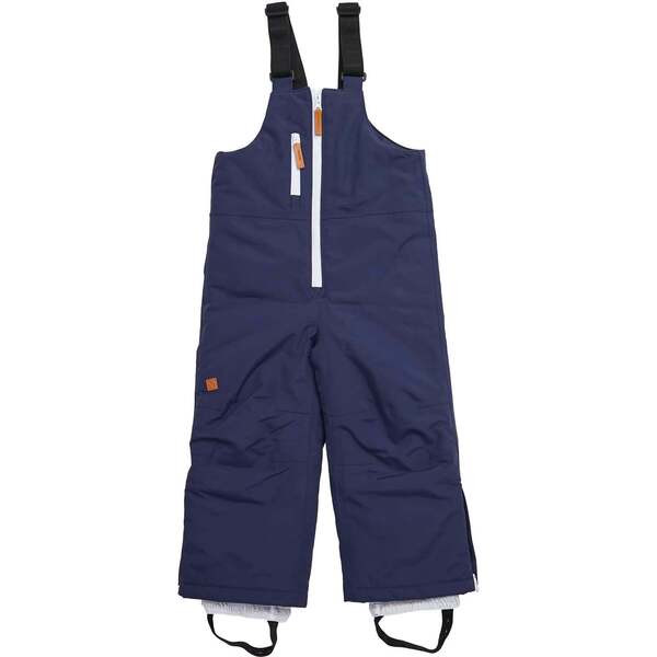 The Classic Bib, Navy | Maisonette