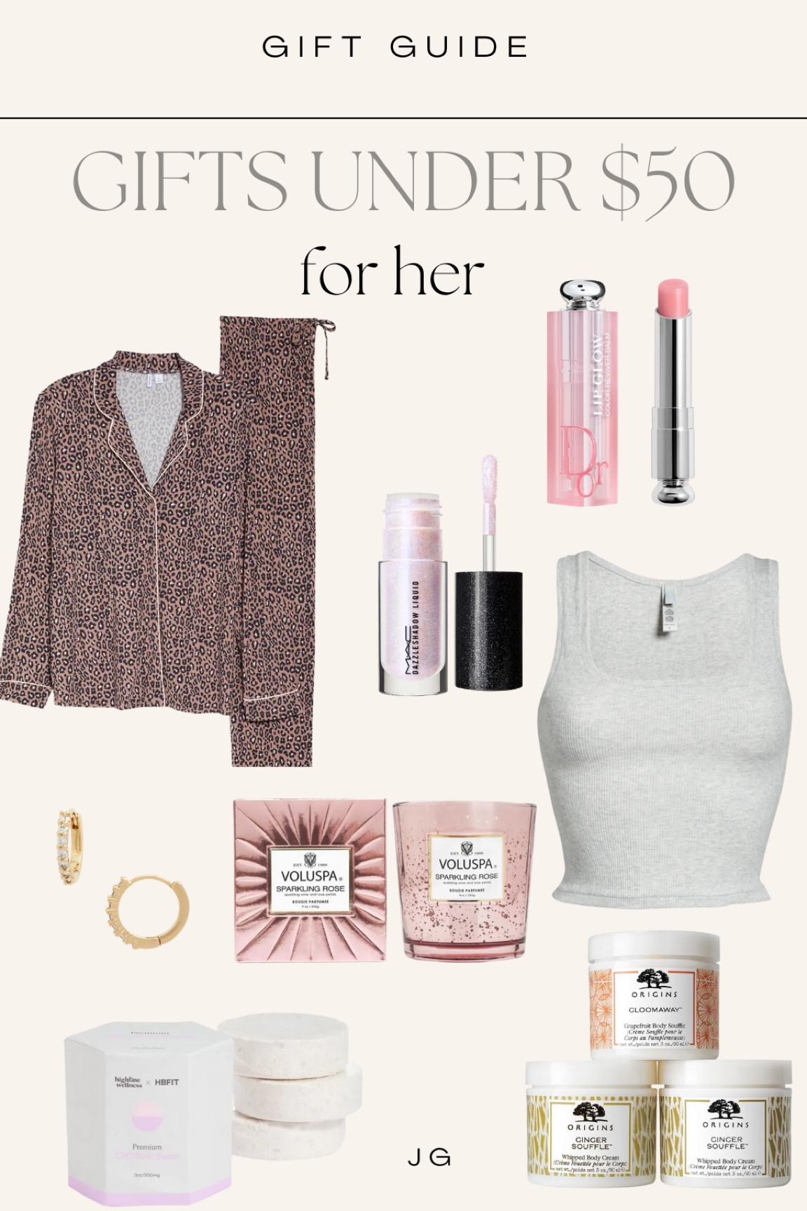 Gifts under $50, gifts for her, her gifts, gift guide for her, nordstrom, under $50 

#LTKGiftGuide #LTKunder50 #LTKHoliday