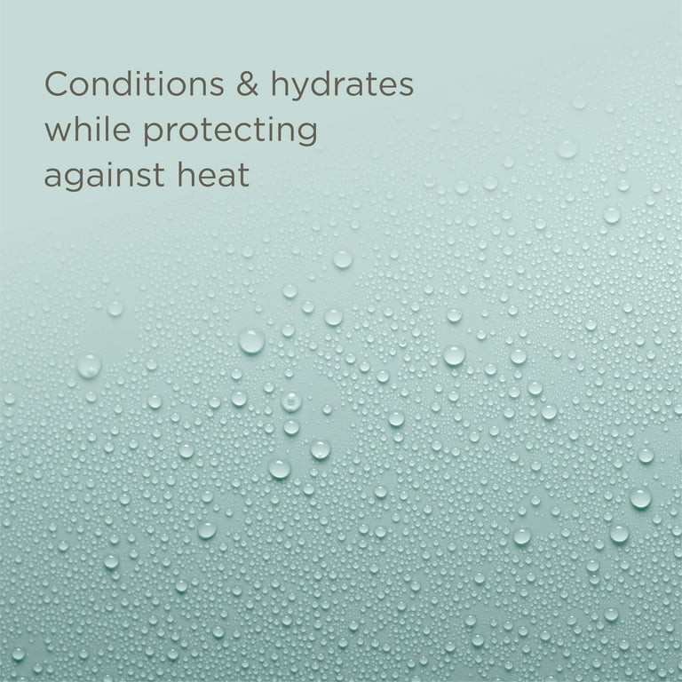 Hairitage Play It Cool Argan Oil Heat Protectant Spray | Prevents Hair Damage & Breakage, 6 fl oz | Walmart (US)