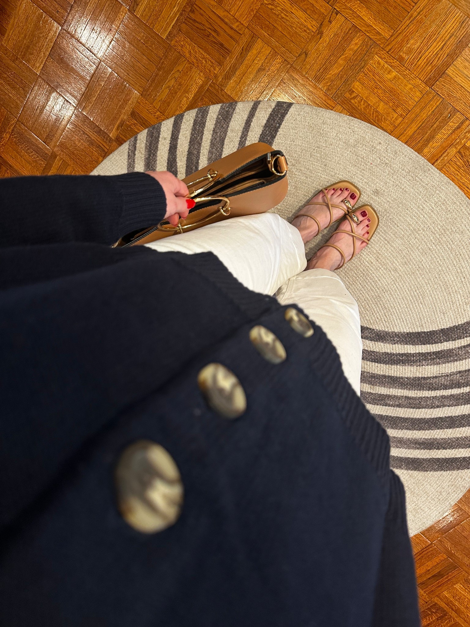 Wearing my true size! 

Sandals 
Summer shoes
Spring shoes 


#LTKShoeCrush #LTKFindsUnder50 #LTKStyleTip