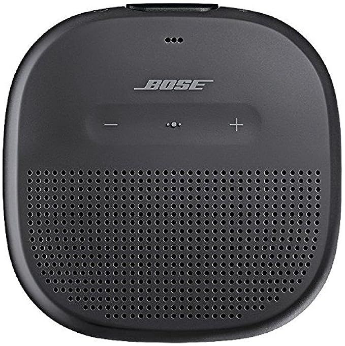 Bose SoundLink Micro Bluetooth speaker - Black | Amazon (US)