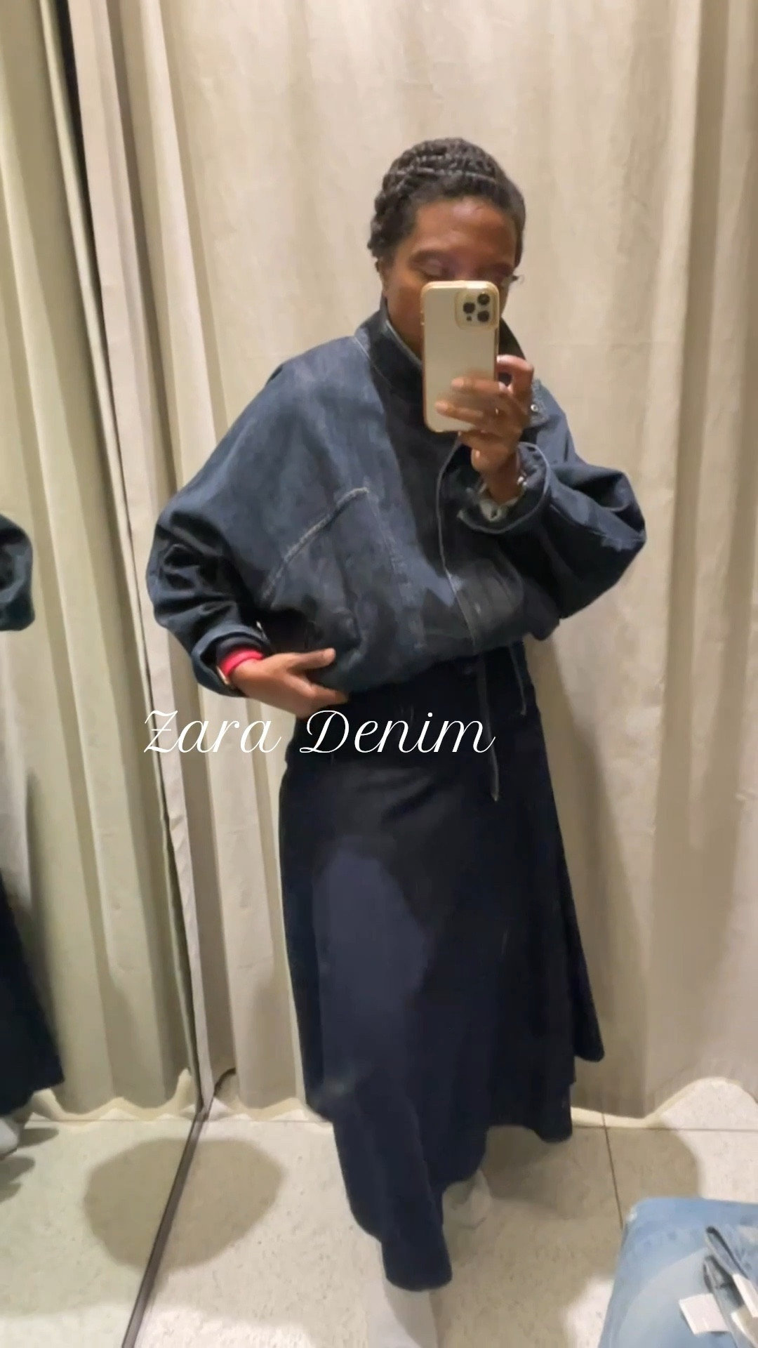 Easy casual denim looks linked you can transition to for fall @Zara  #falloutfit #zara

#LTKNYFW #LTKOver40 #LTKStyleTip