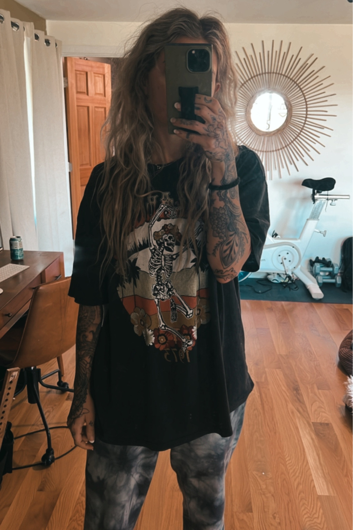 The shirt I’ve worn for 3 days.

#LTKSeasonal #LTKworkwear #LTKfamily