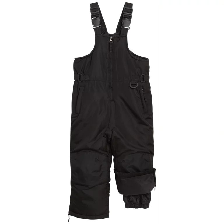 iXtreme Boys' Snow Bib Snowsuit - Insulated Waterproof Snowboard Ski Snow Pants Overalls (2T-18) | Walmart (US)