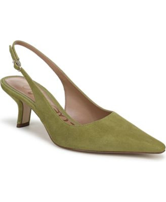 Women's Bianka Slingback Pumps | Macy's
