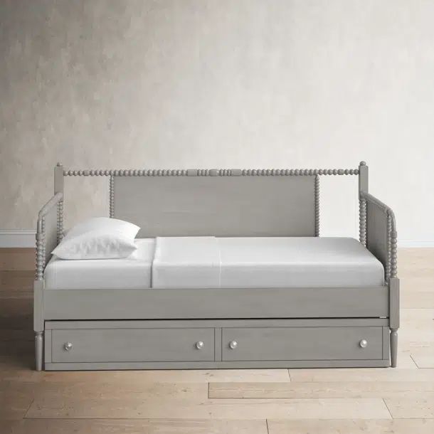 Bridgman Daybed with Trundle | Wayfair North America