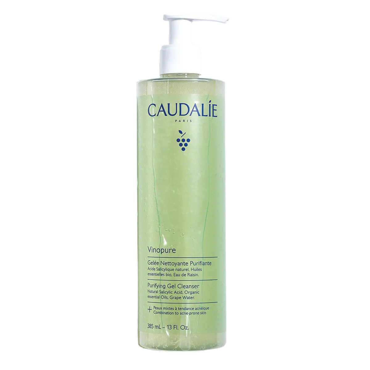 Pore Purifying Gel Cleanser | Caudalie USA