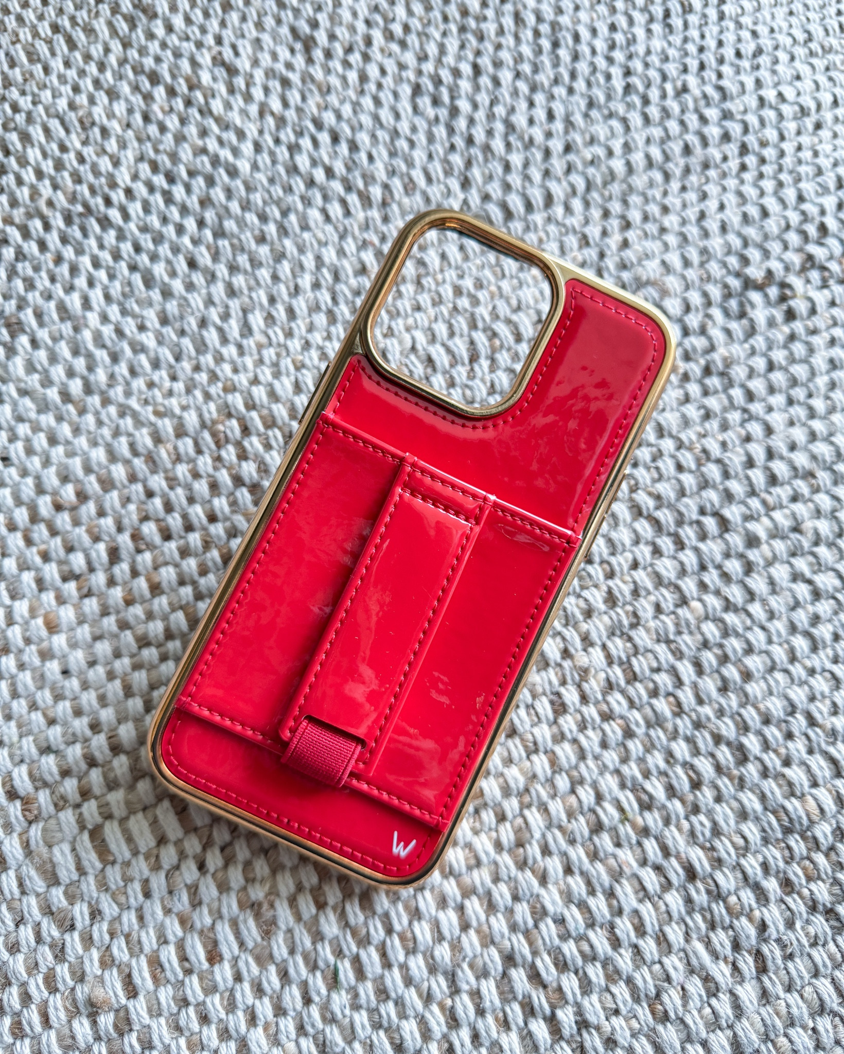 I have been using these cases exclusively for 2 years & I’ll never use another brand. They are so fashionable, comfortable on your hand, & functional. 

Walli Case - iPhone case - phone case - tech accessories - best phone case - gift idea - Stocking Stuffer Idea 

#LTKGiftGuide #LTKHoliday #LTKStyleTip