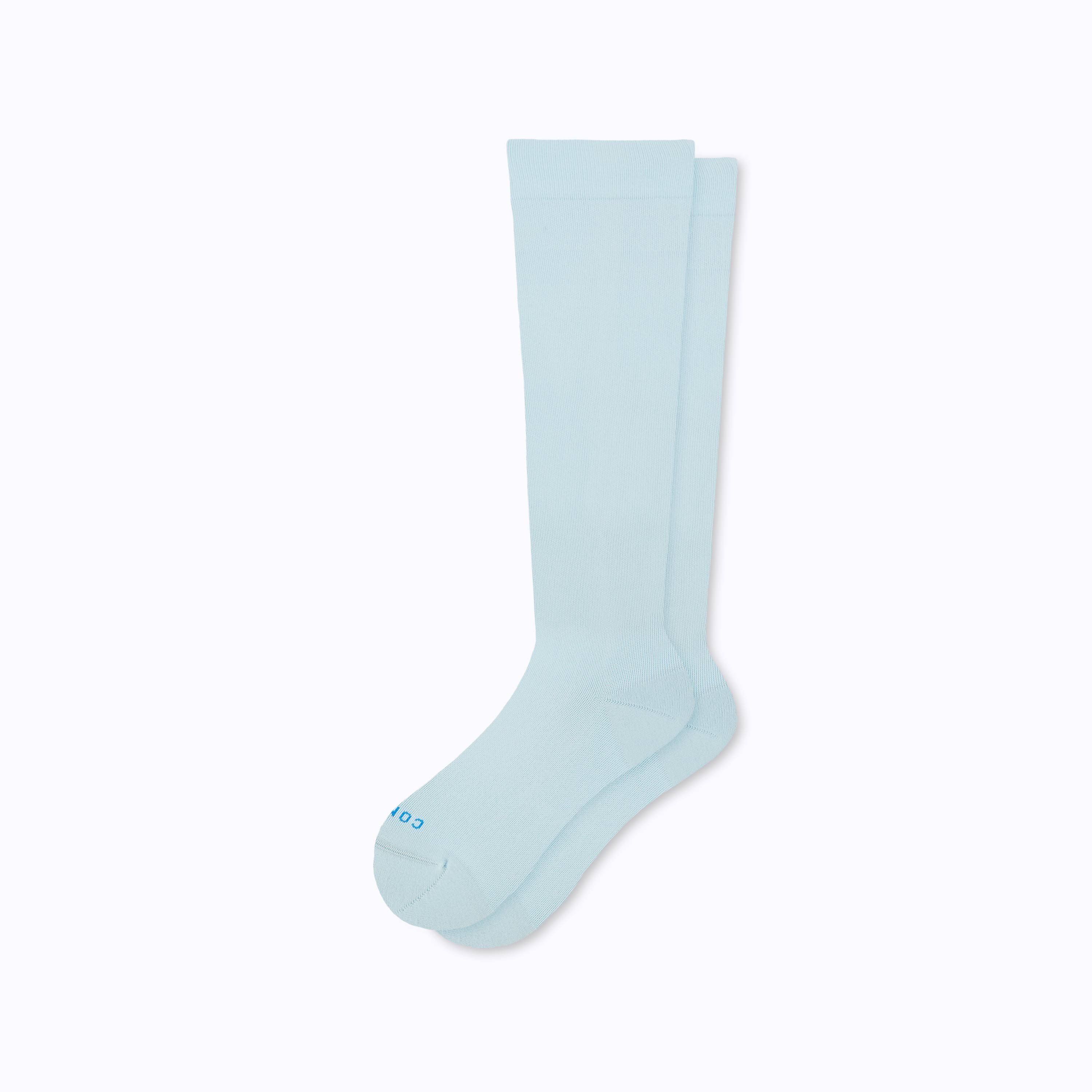 Knee-High Compression Socks – Solid Limited | Comrad