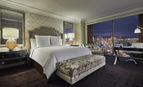 Four Seasons Hotel Las Vegas | Travelocity (US)