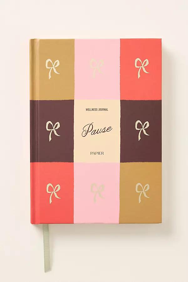 Papier Gratitude Hardcover Journal | Anthropologie (US)