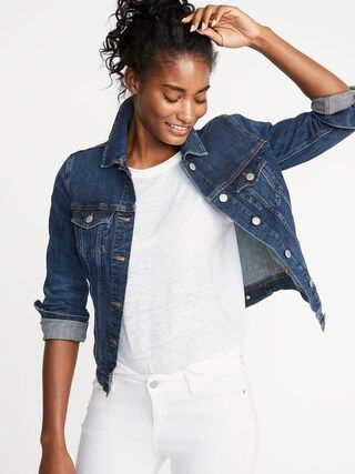 Jean Jacket For Women | Old Navy (US)