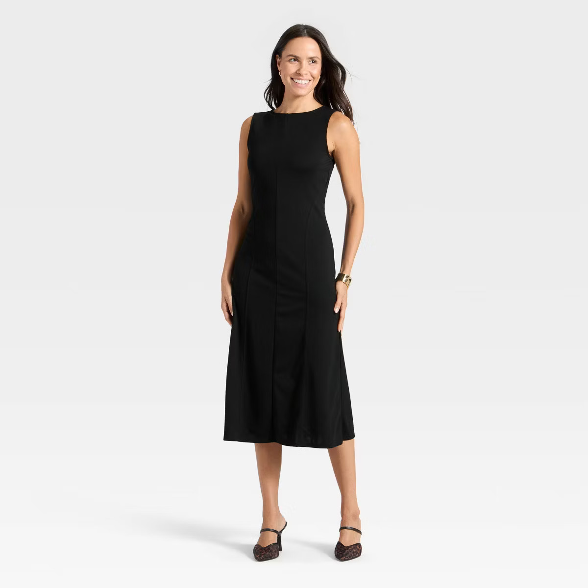 Women's Knit Maxi Dress - A New Day™ | Target