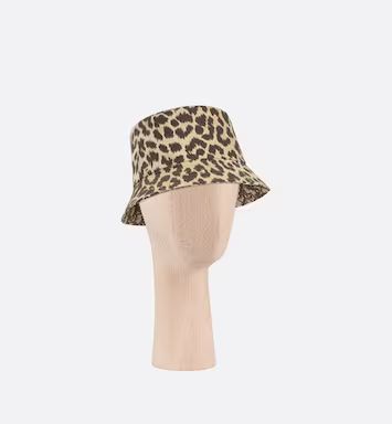Reversible Mizza Small Brim Bucket Hat | Dior Beauty (US)