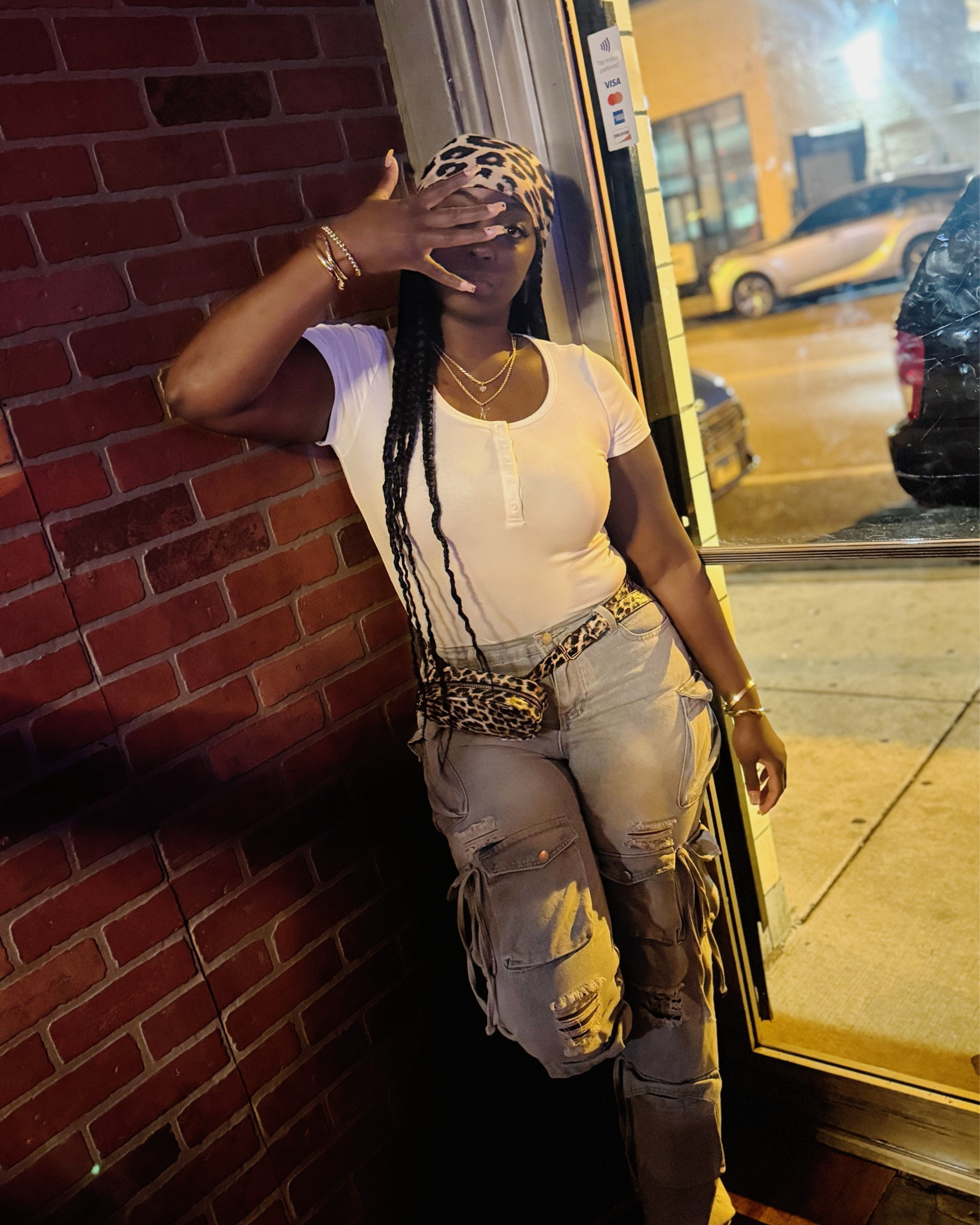 Cheetah Print Vibes

#LTKdayinmylife #LTKootd