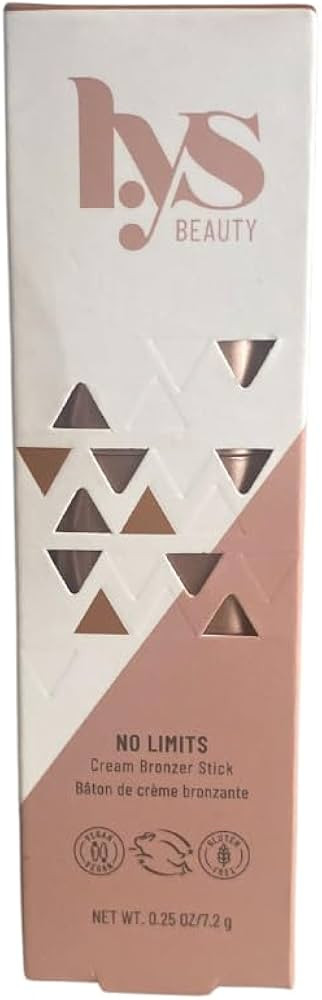 No Limits Cream Bronzer and Contour Stick Harmony | Amazon (US)