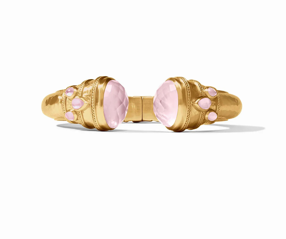 Cannes Cuff - Iridescent Rose | MeMe's